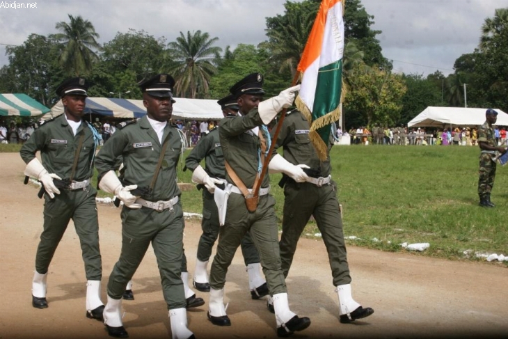 Criminalité en Côte d’Ivoire (2001-2009) : 58 policiers tués, 83 blessés
